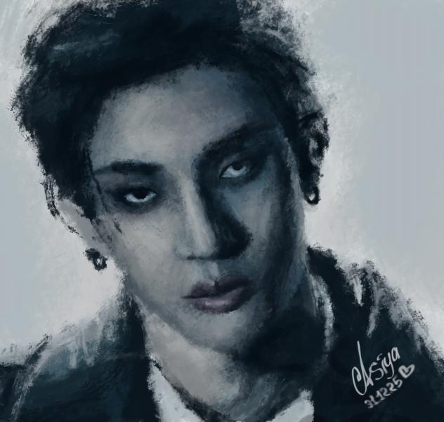 Christopher Bang Chan~ Railway