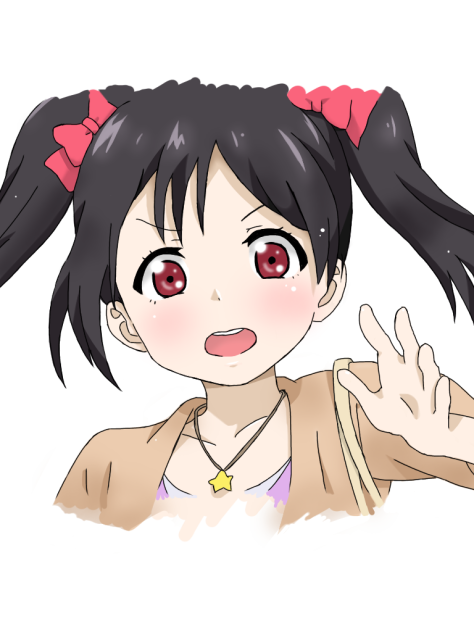 にっこにっこにー