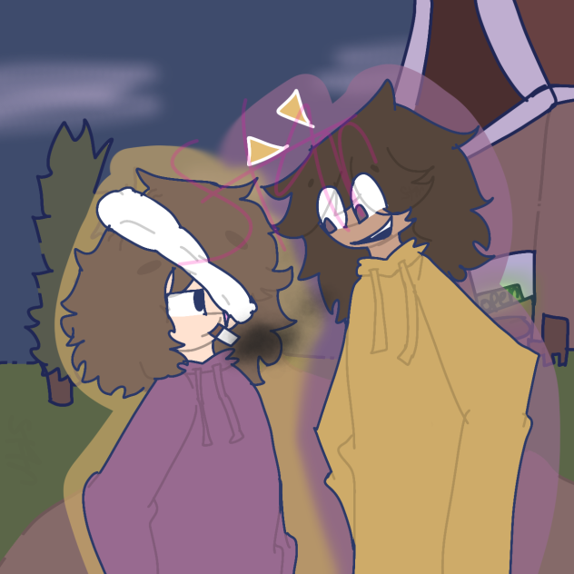 Paul & Patryck