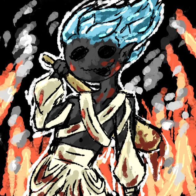 Pause challenge oc