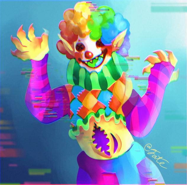 Weirdcore oc challenge