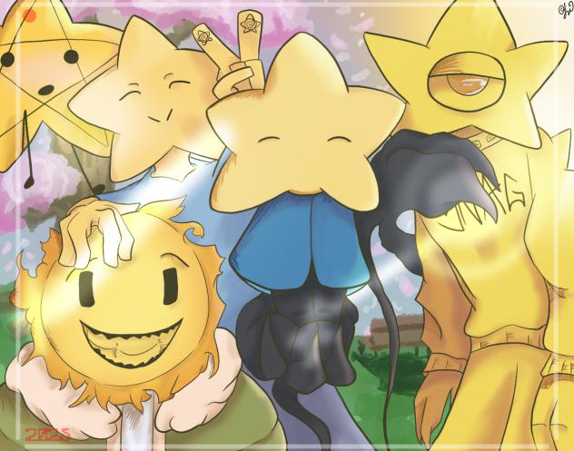 Star Power!