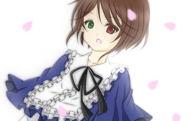 4月4日 第４ドールの日  ―蒼星石―