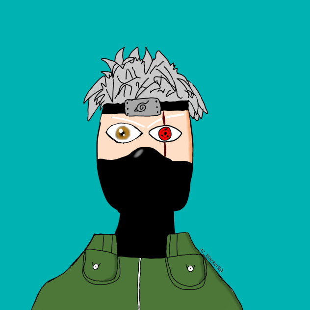 KAKASHI HATAKE