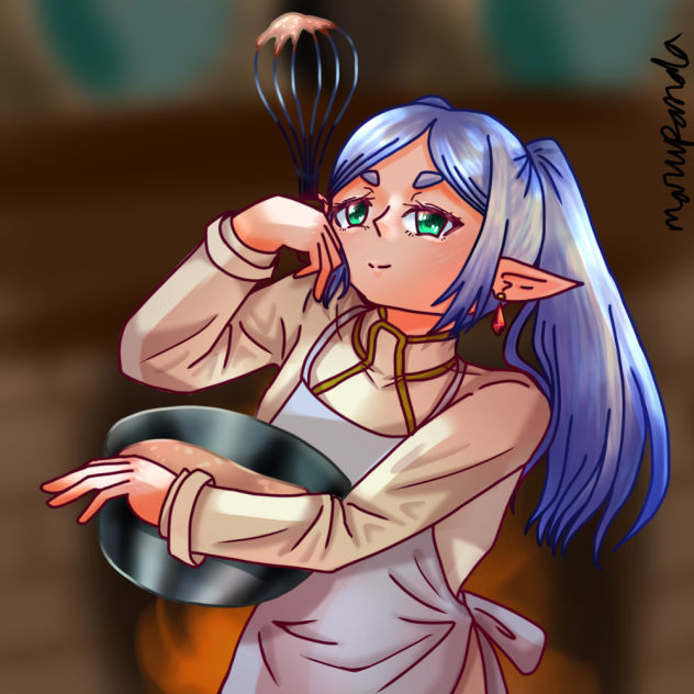割烹のフリーレン