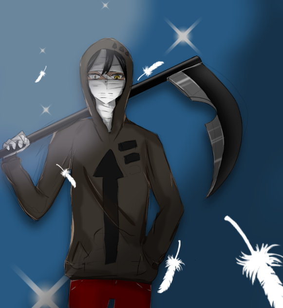 Zack, angels of death