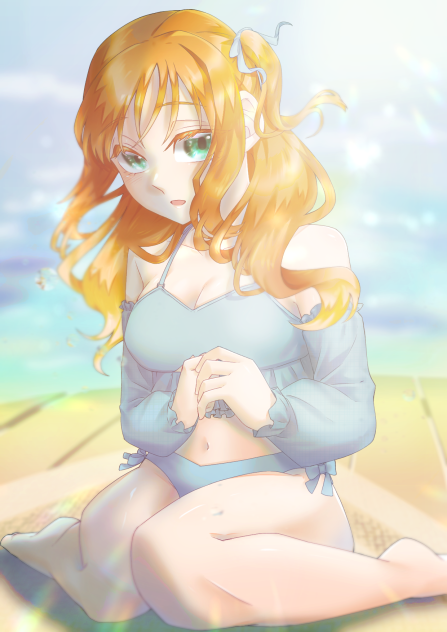 夏が来る