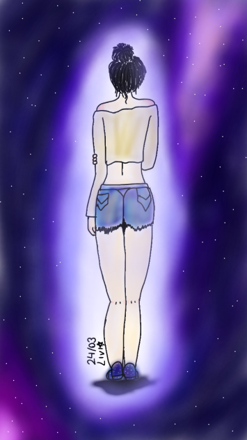Galaxy Girl
