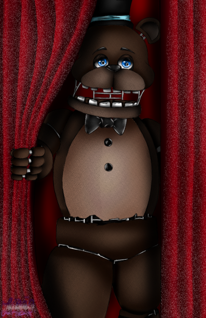 Freddy Fazbear