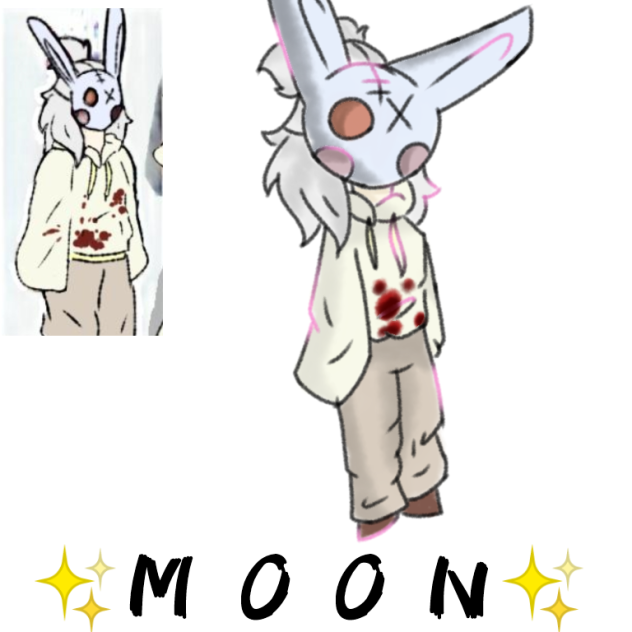 Fanart for ✨M O O N✨