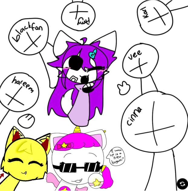 Collab with lila =3