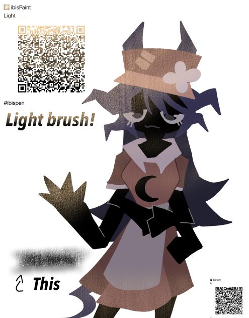 Light brushi ! ٩(๑❛ᴗ❛๑)۶ [reupload]