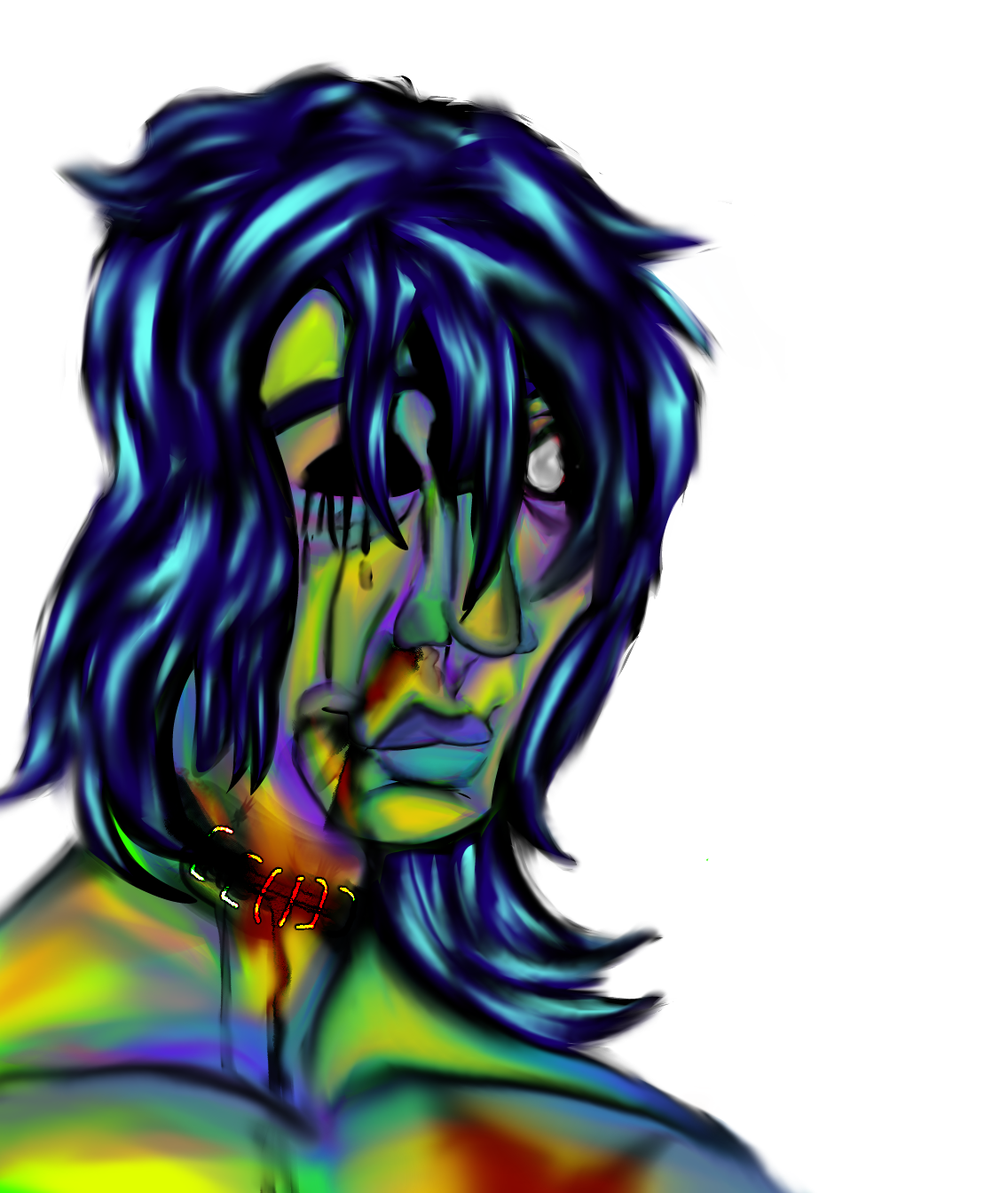 color practice - ibisPaint