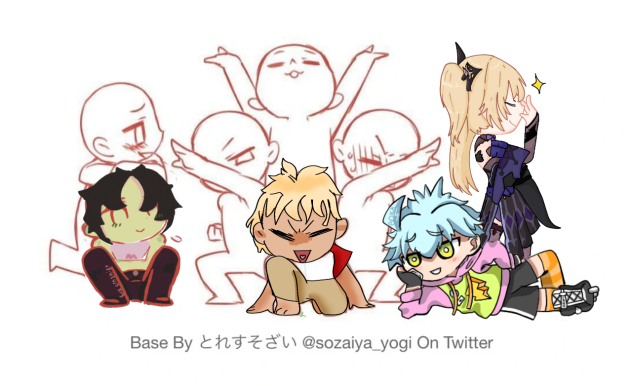 Colab! - ibisPaint