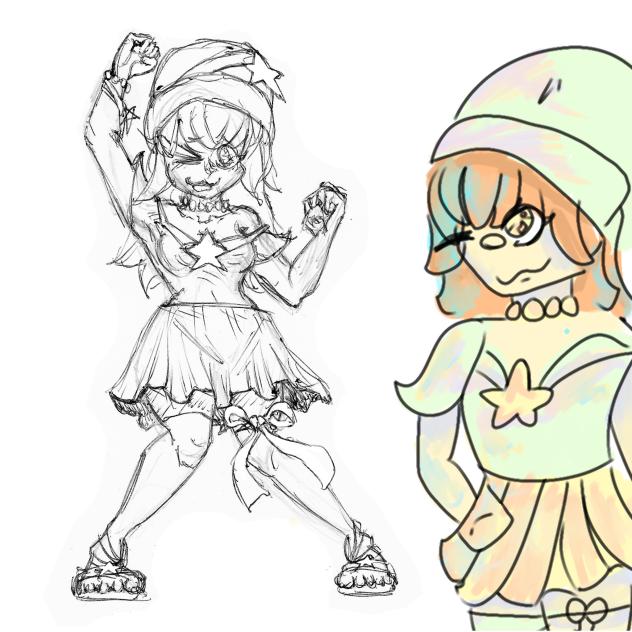 Mintxy Collab!