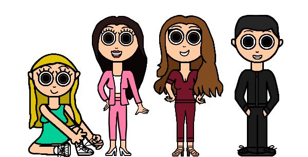 Telemundo 47 Drawing 6