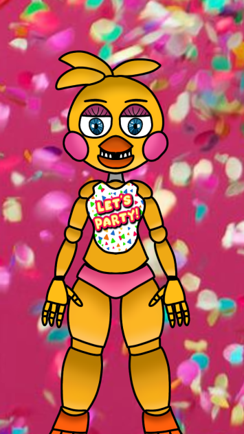 toy chica