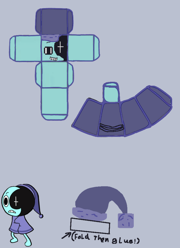 Astro paper craft! - ibisPaint