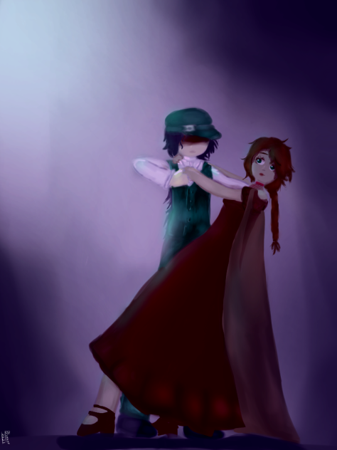 Americano Dance Night - ibisPaint