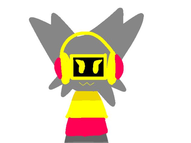 animación de mixy y mr sun 🤓