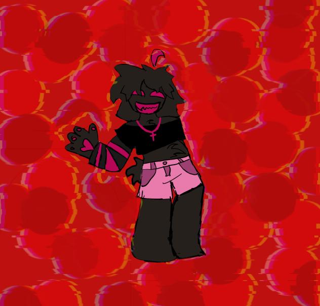 Bexley fanart contest entrance