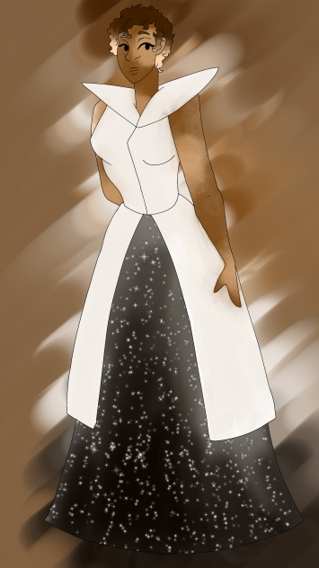 Racial Inequality Dress Design