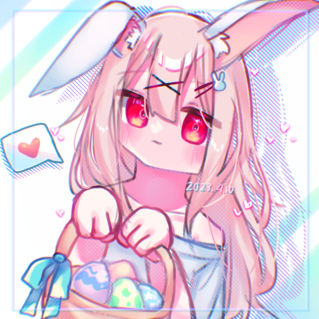 イースター🥚🐇