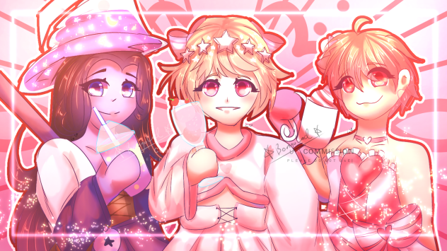 cheers to epic friend squad