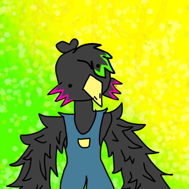 I drew it again lol - ibisPaint