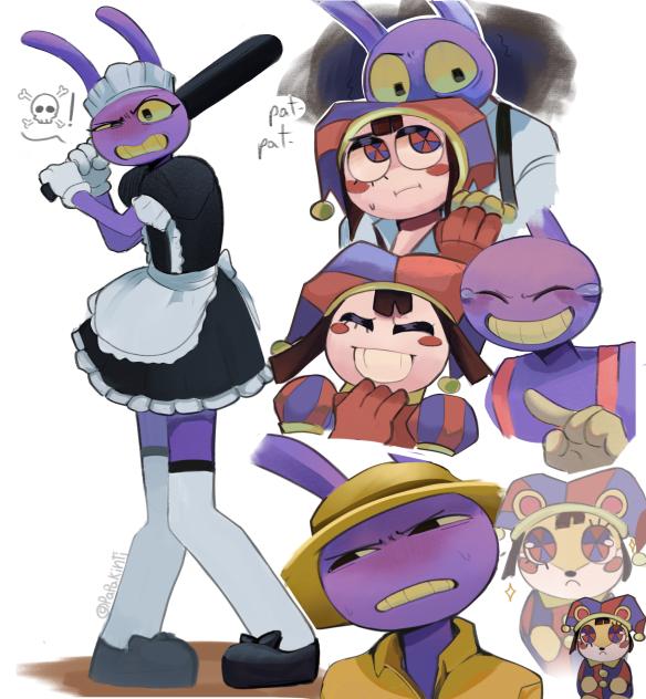 jax MAID jiji