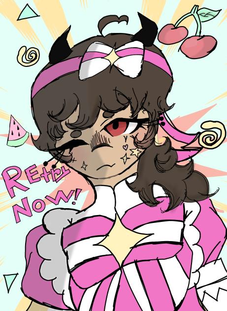 Retry now!