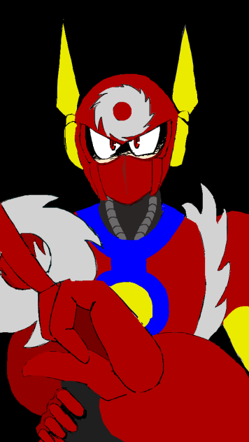 メタルマン - ibisPaint