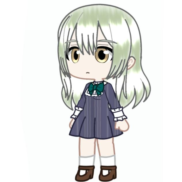 Mutsumi Wakaba x Mortis