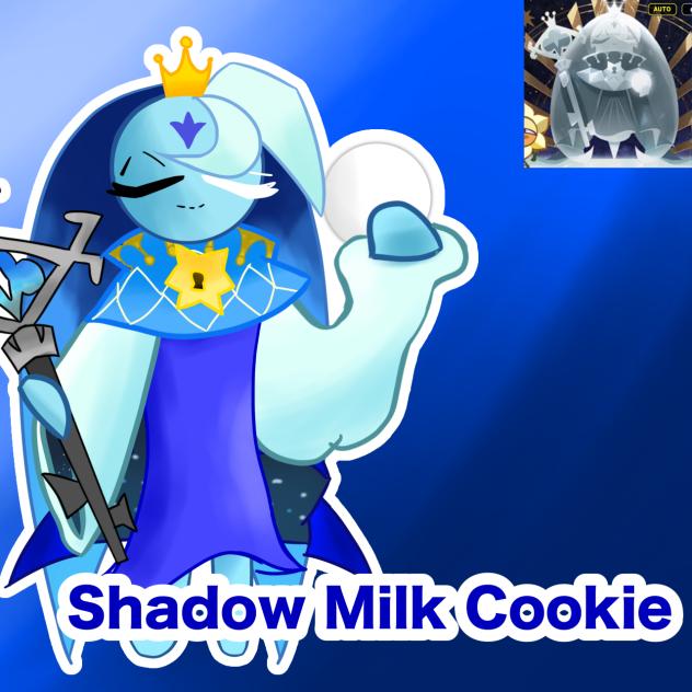 Shadow Milk Cookie in the past