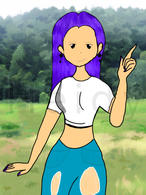 Hinata my style