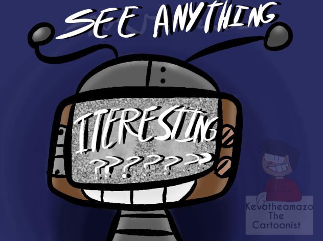 Anything on the old tube