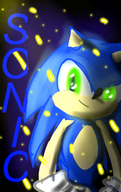 Sonic the Hedgehog