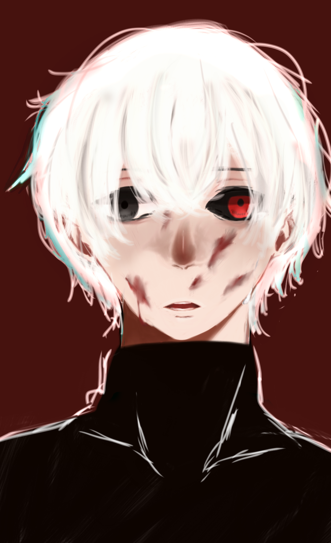 金木くん ibisPaint