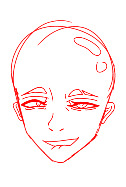 trying sum new idk - ibisPaint