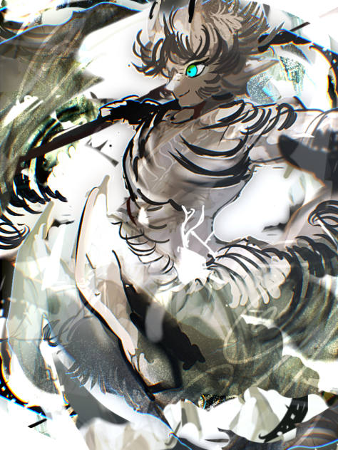 馬型戦士