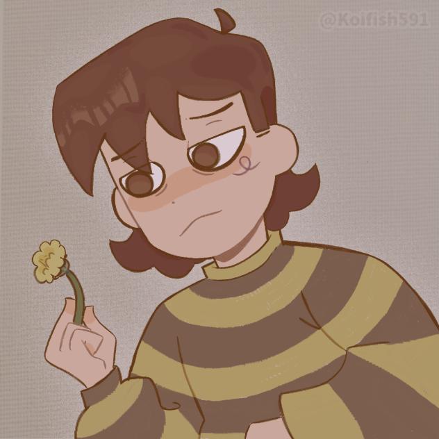 The dandelion