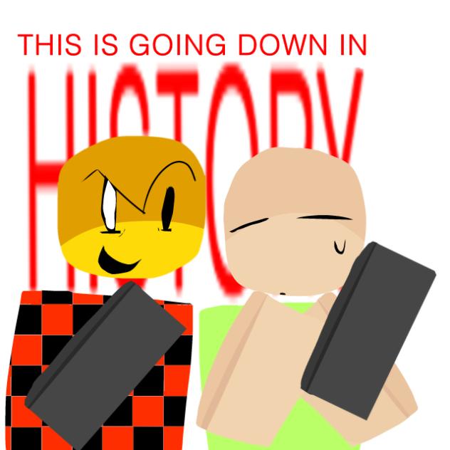 we are number one!!