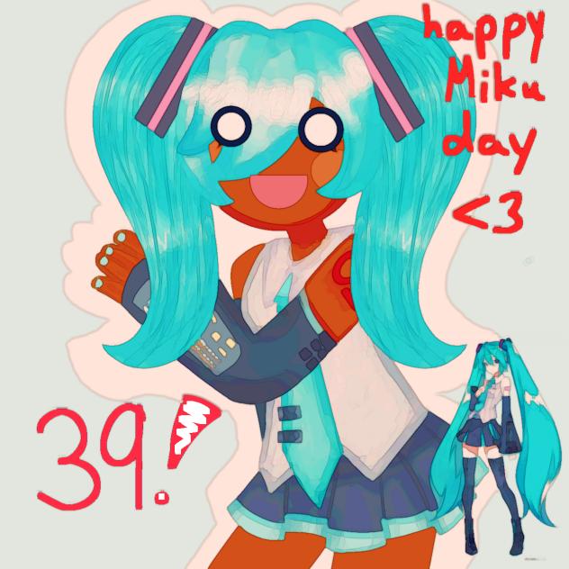 happy miku day