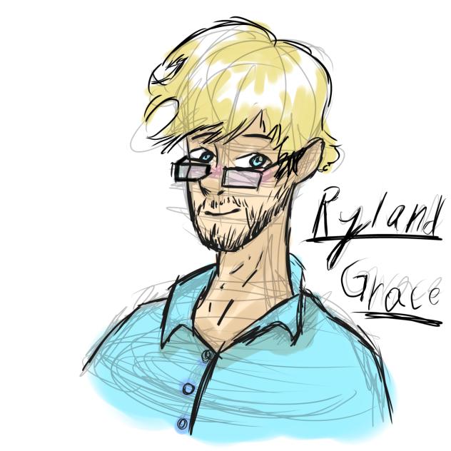Ryland Grace, project Hail Mary