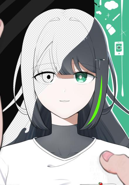 ちゃんと描いて