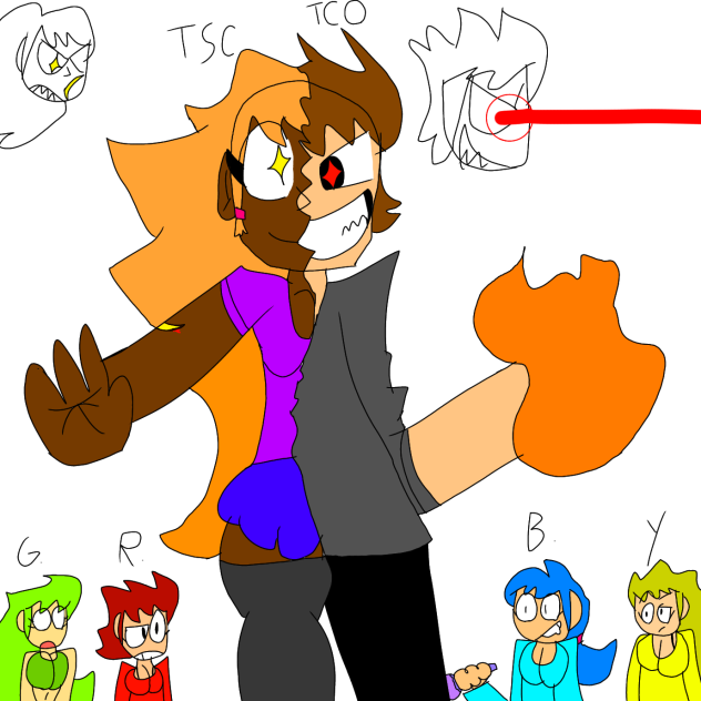 Alan Becker's Stickfigures + TCO