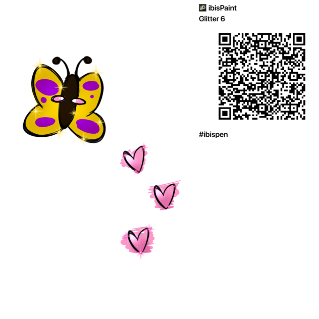 Shining glitter brush (f2u)