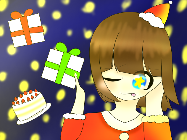 メリークリスマス！