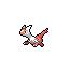 ラティアス　ドット絵
