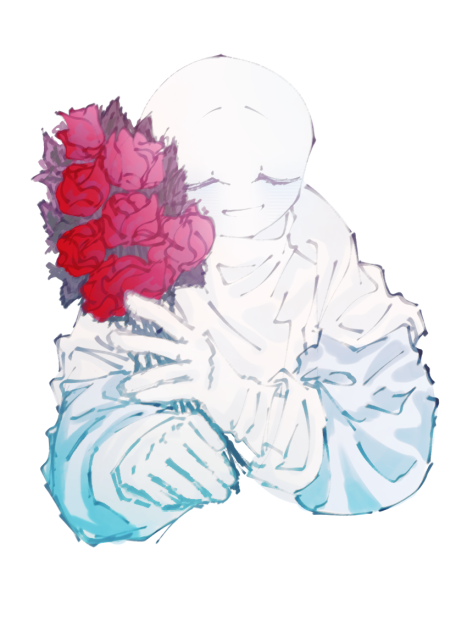 Sans💐🌹